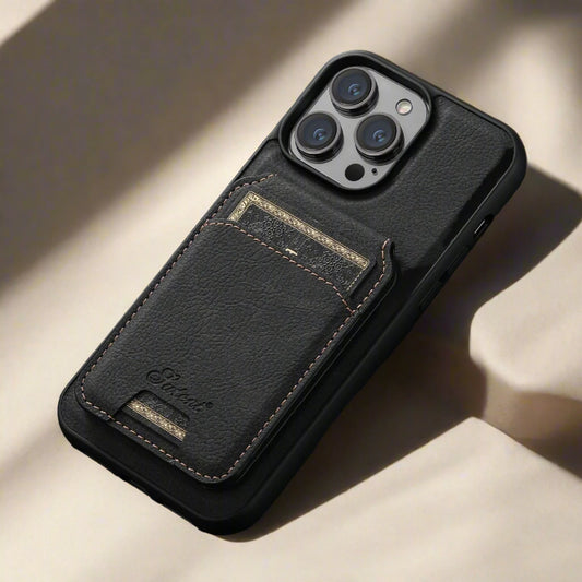 Phone Case Card Holder Magnetic